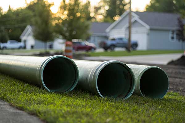 Sewer Line Replacement Services